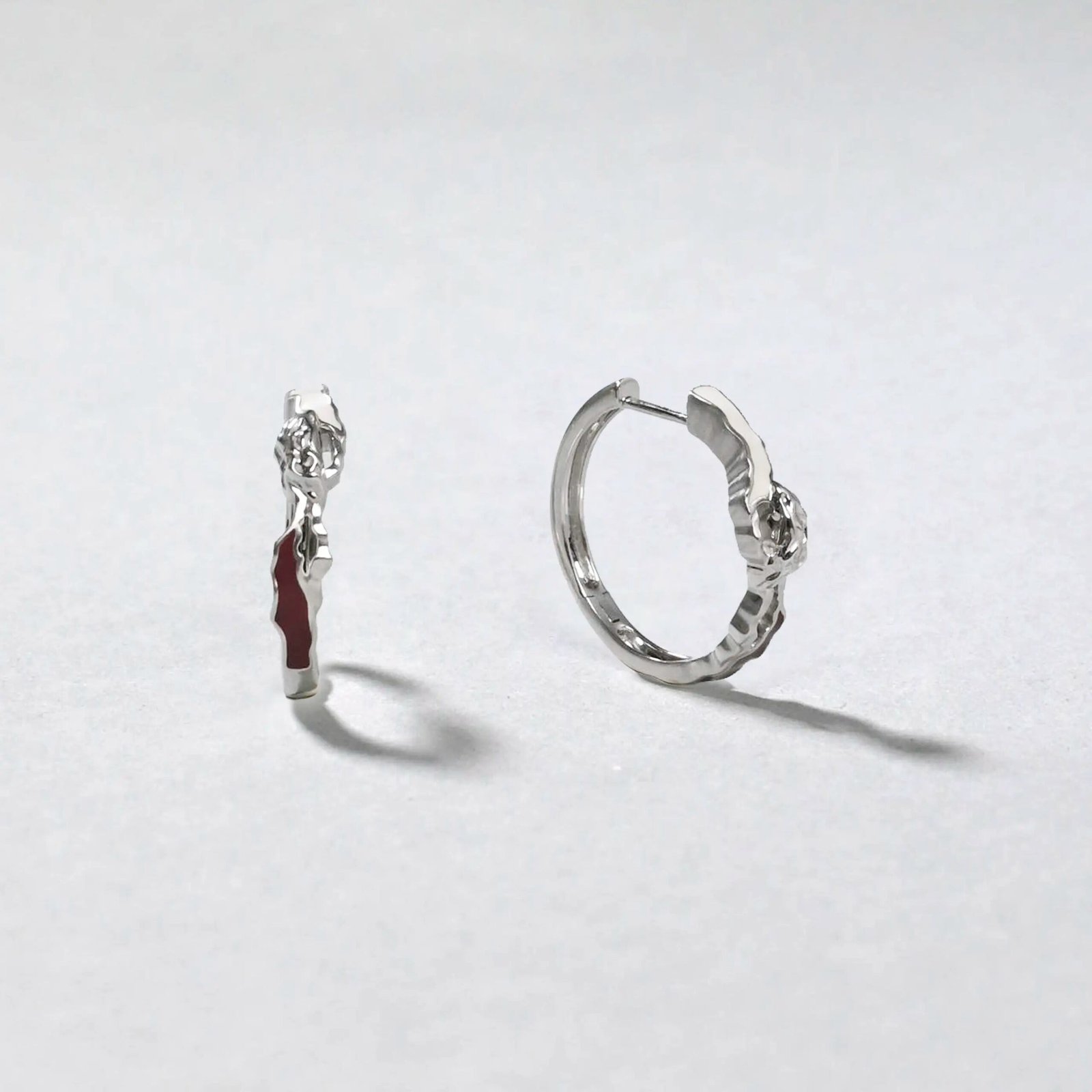 Veil Hoops