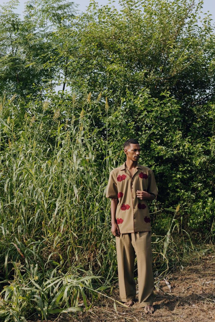 Woodland Set