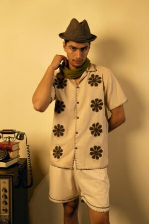The Moovy Monk Shirt