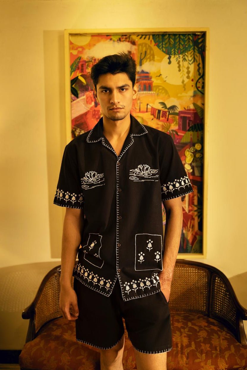 Black Lotus Shirt