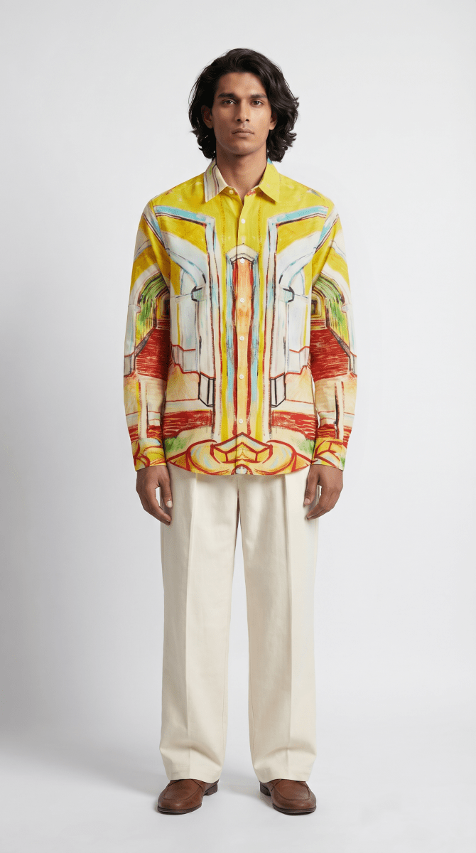 Asylum Shirt Men