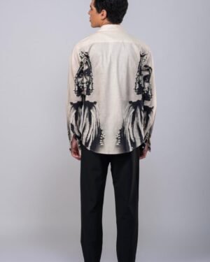 Cm Cartira Mahilalu Luxury Designer Shirt Soft Cotton Or Pure Linen Partywear Shirt For Men 3482030 1