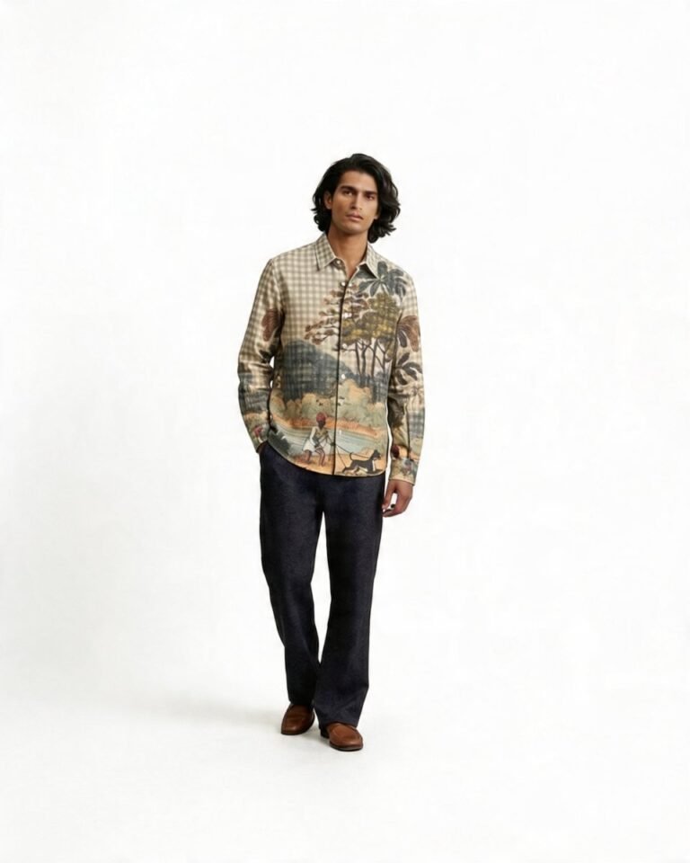 Company Shirt Men