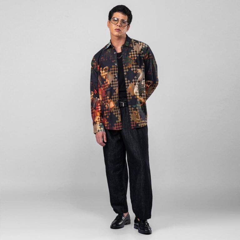 Damayanti Secret Shirt Men