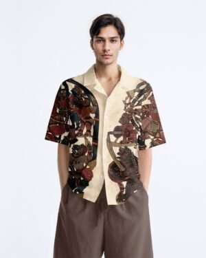 Heritage Shirt Smart Casual Shirts For Men 7932009