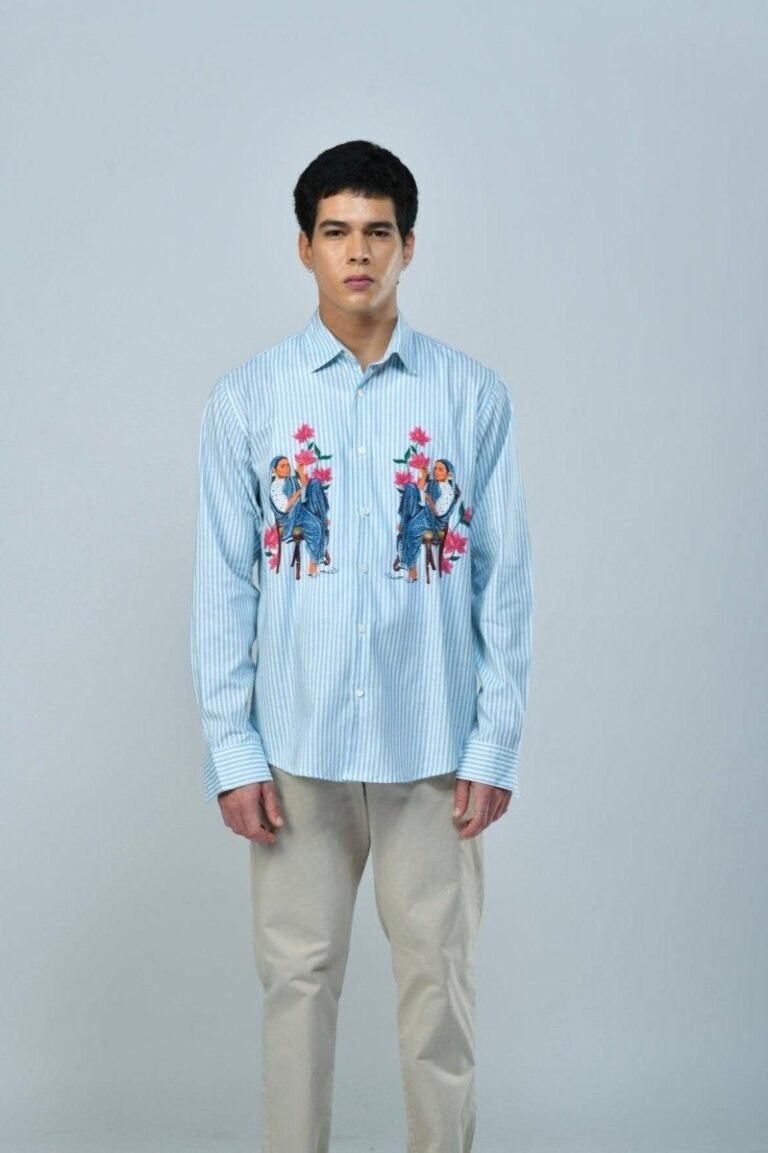 Kamla Shirt Men