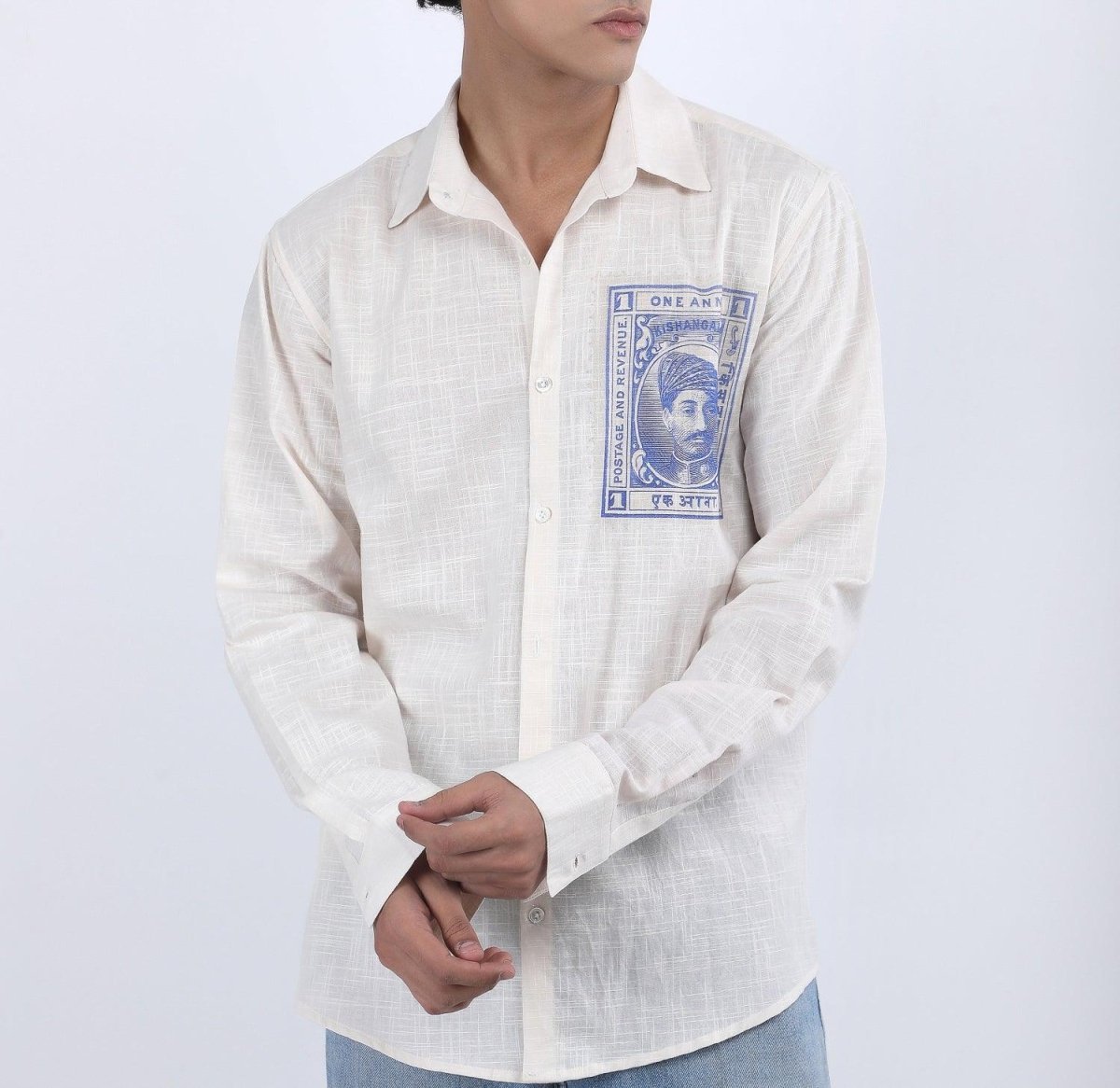 Kishangarh Shirt Men