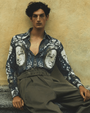 Padma Luxury Designer Shirt Soft Cotton Or Pure Linen Partywear Shirt For Men 4253304 1
