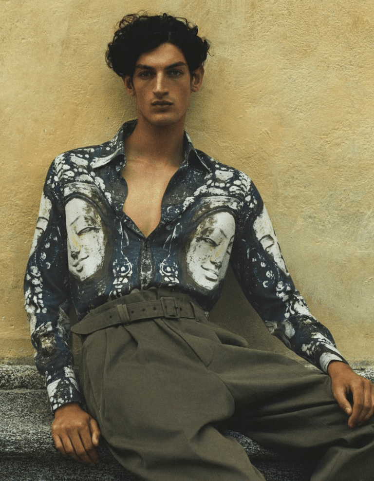 Padma Shirt Men