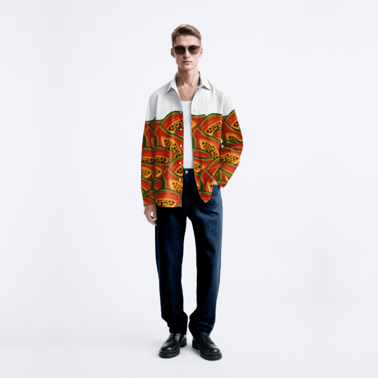 Papaya Shirt Men