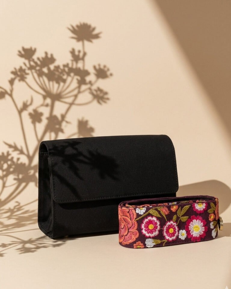 Midnight Crossbody Bag