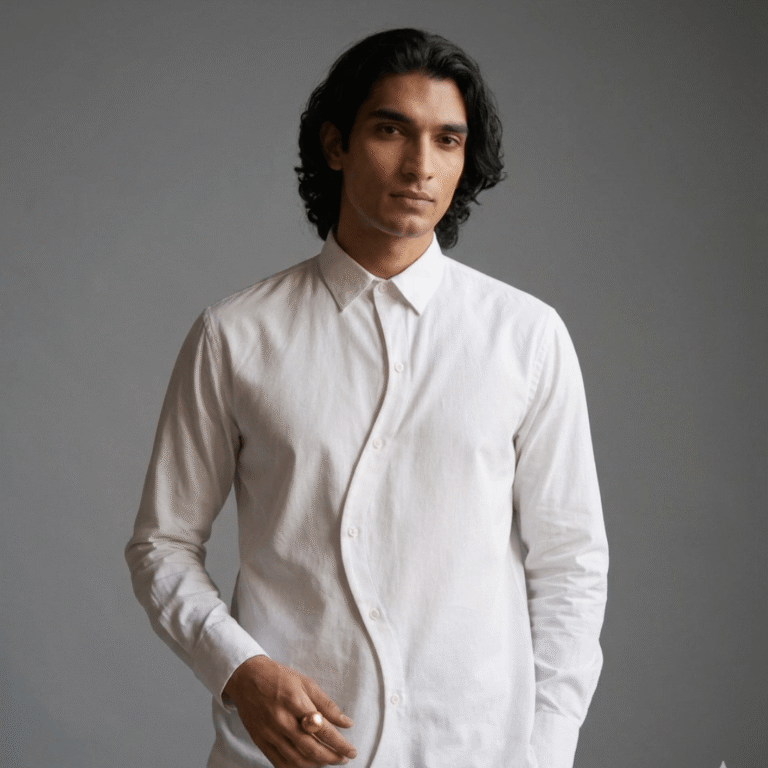Yin Yang Shirt Men