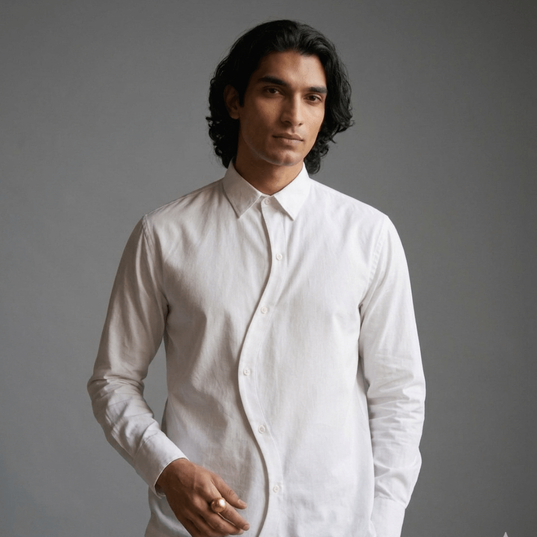 Yin Yang Shirt Men