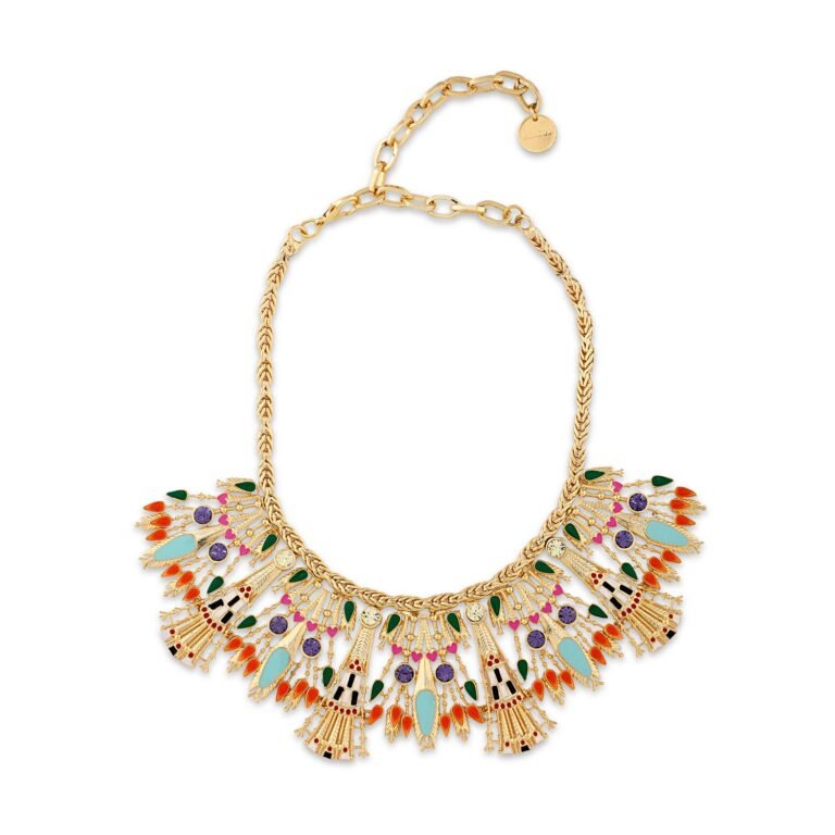 Valliyan Allure Nefertiti Necklace