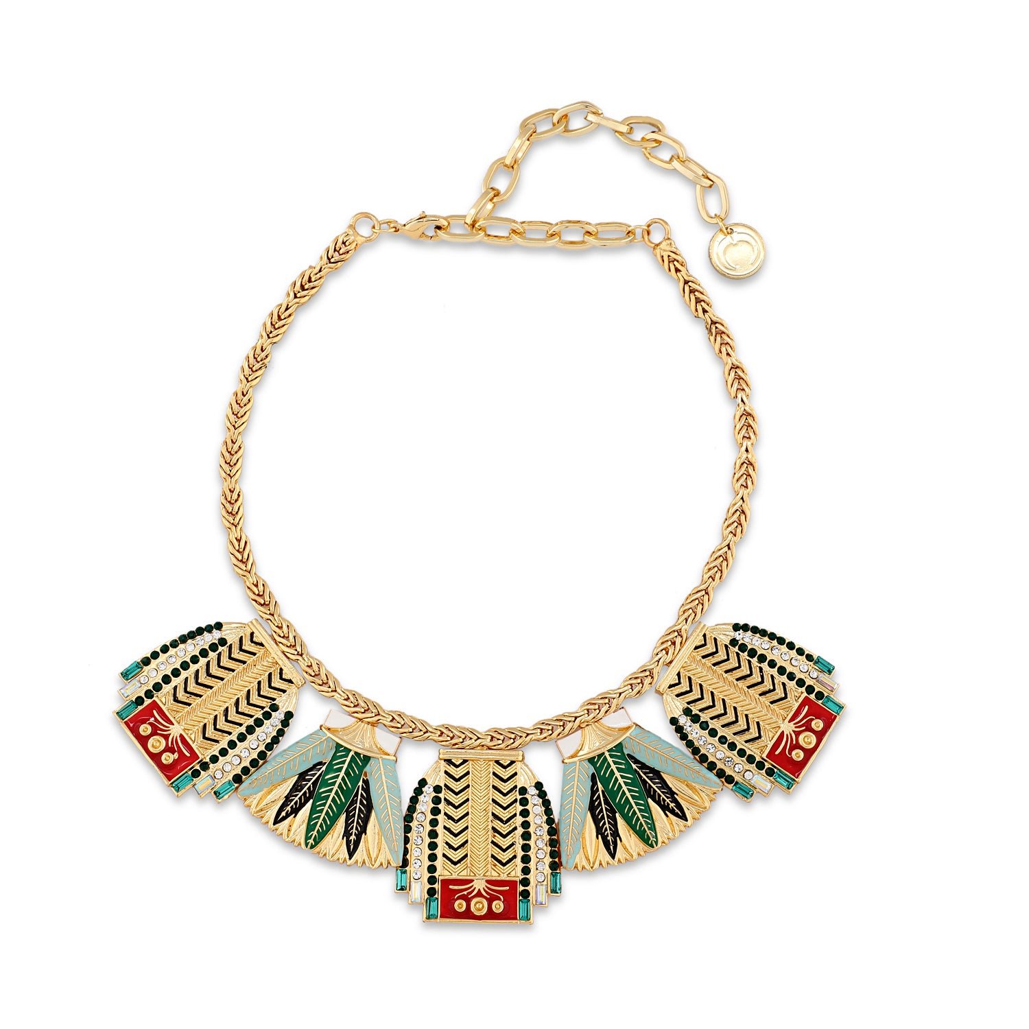 Valliyan Studded Cleopatra