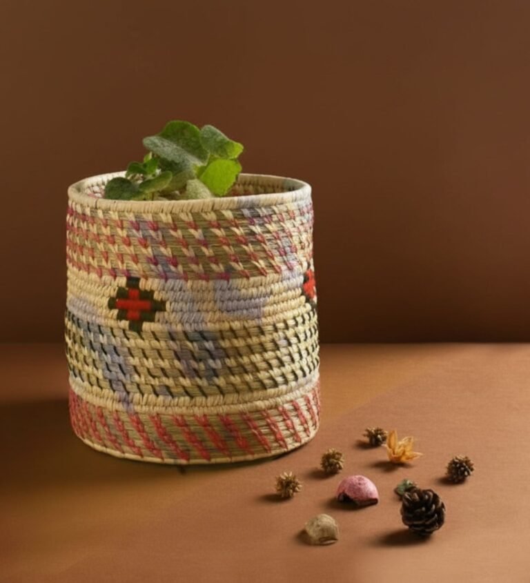 Sabai Grass Planter Basket