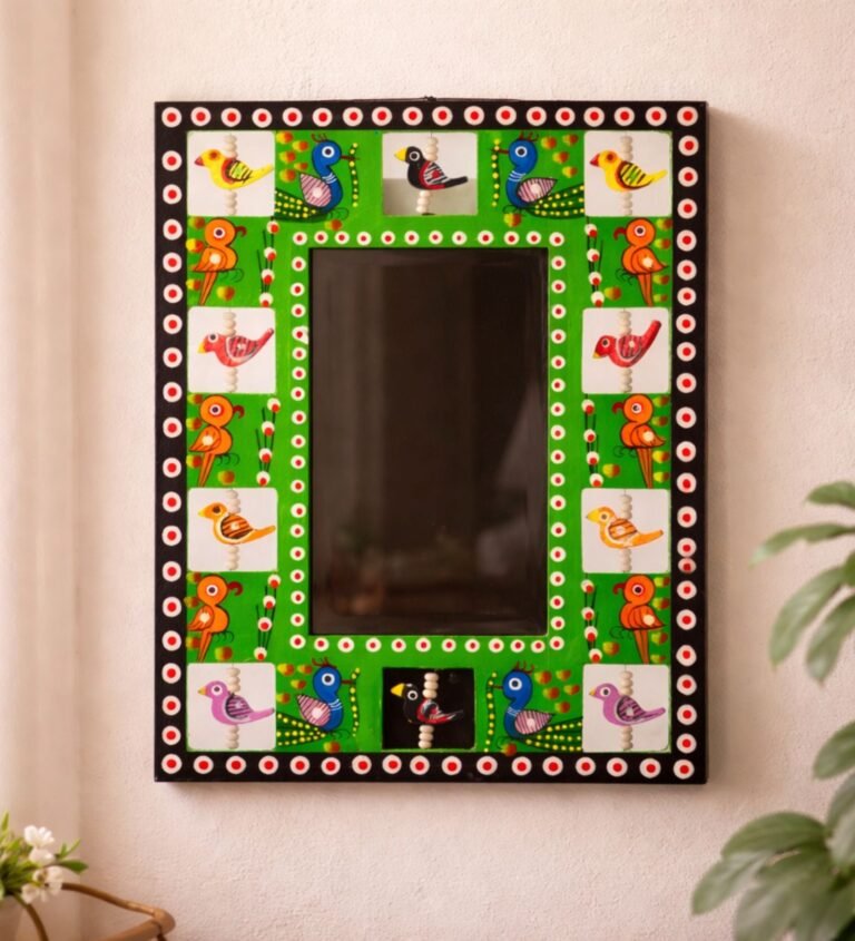 Wooden Photo Frame