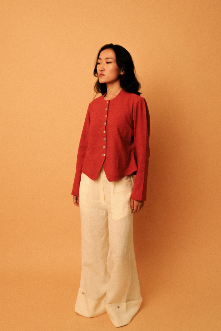 Shaman Linen Pants