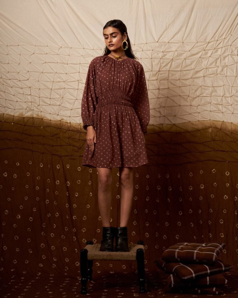 Saanjh Dress
