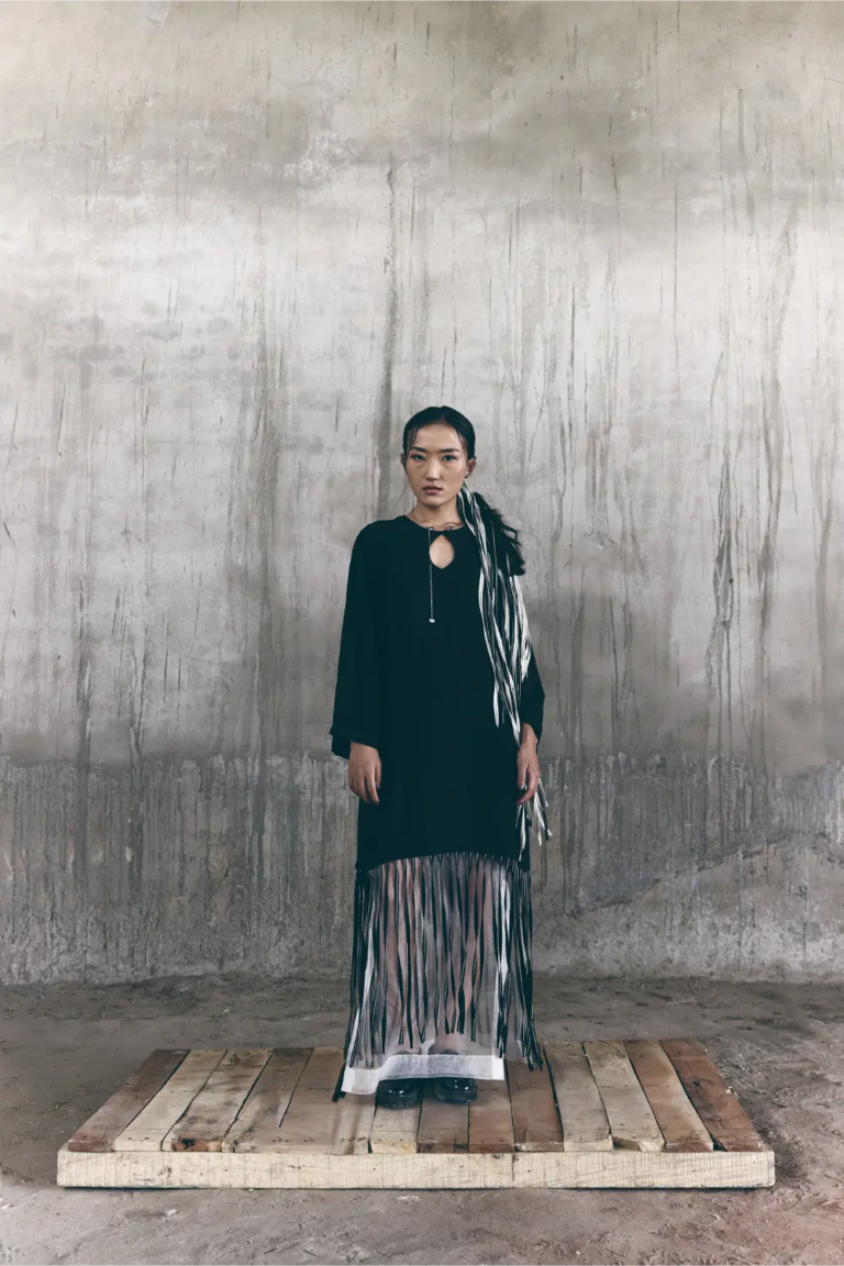 Lingering Dress