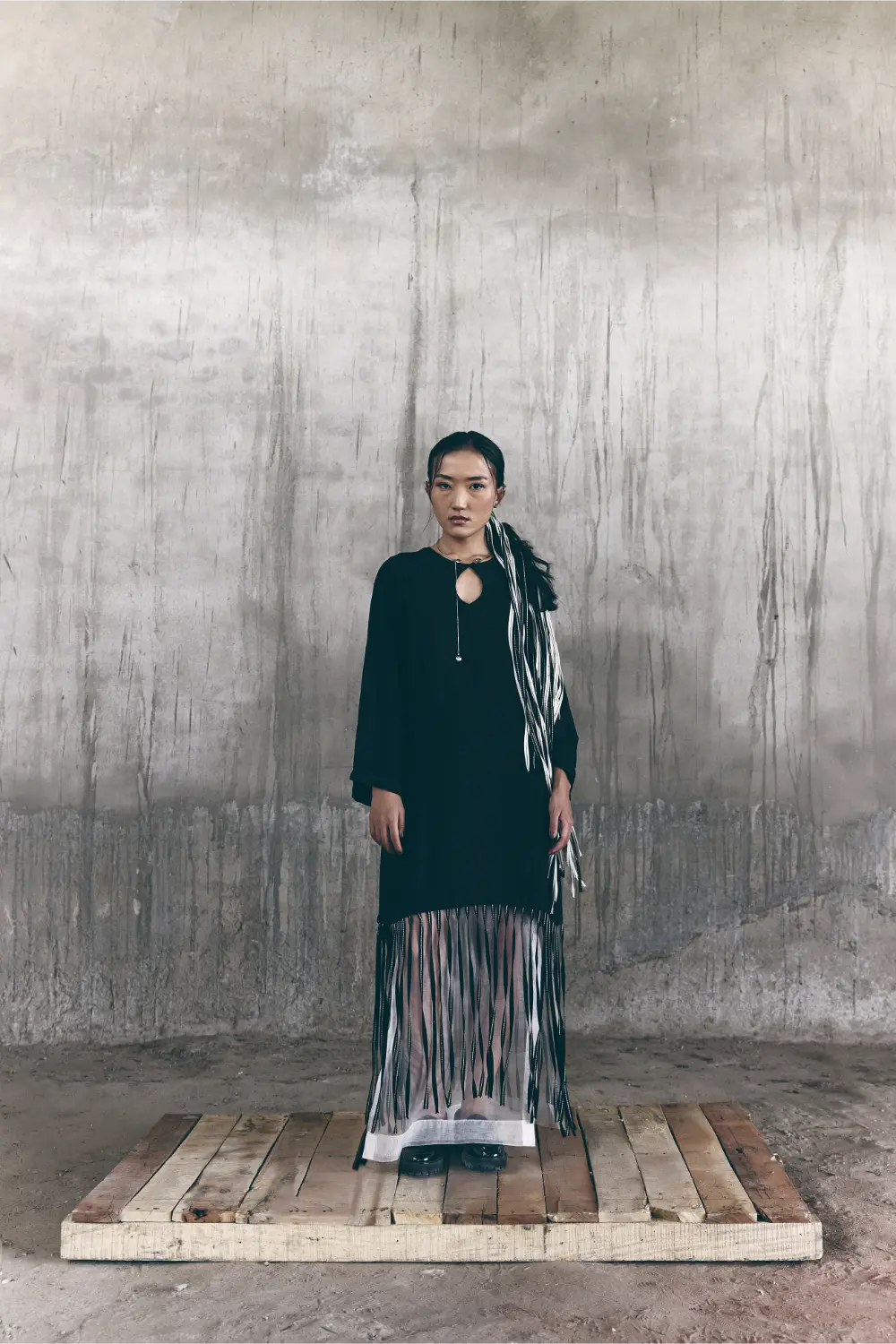 Lingering Dress & Float Skirt
