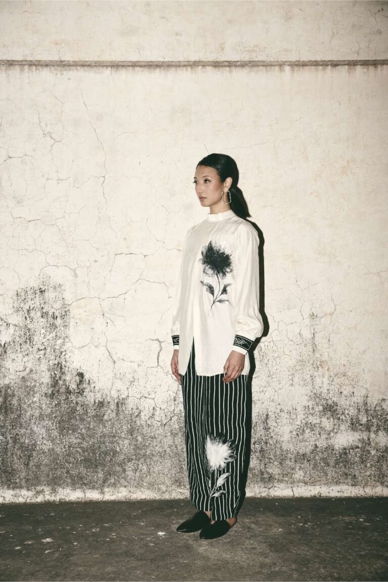 Bloom Top & Barrel Pant