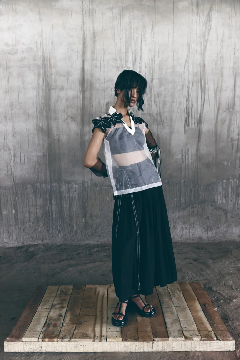 Perch Top & Rhythm Skirt