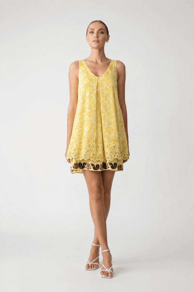 Solaya Dress