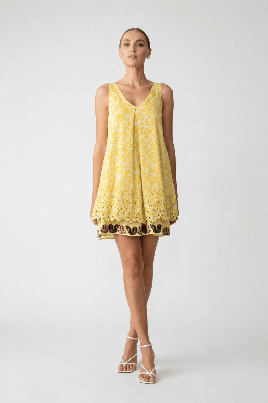 Solaya Dress