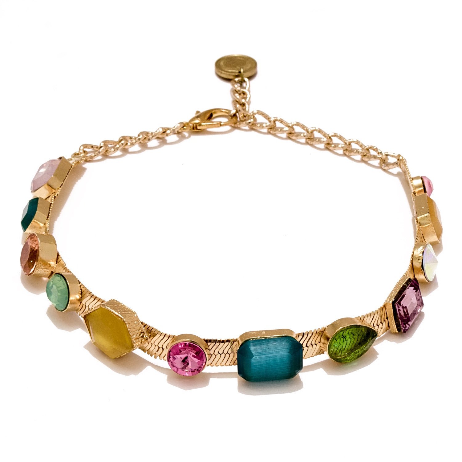 Valliyan Candy Choker