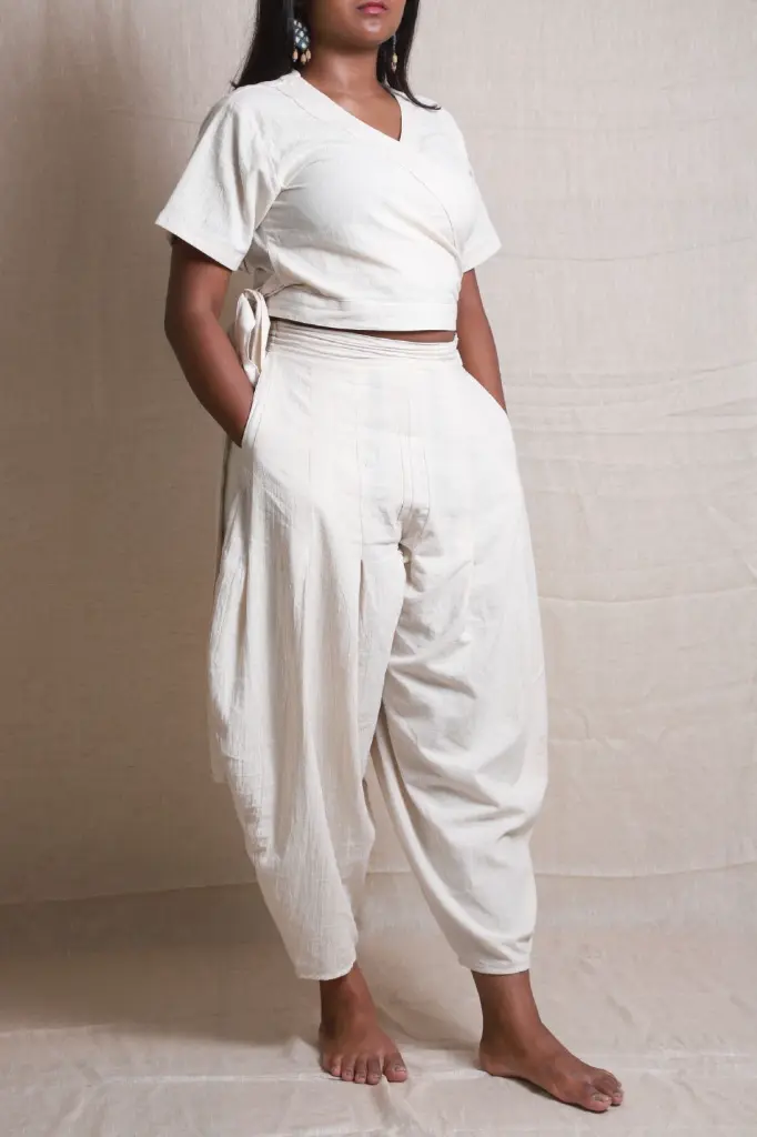 Samurai Kala Cotton Top