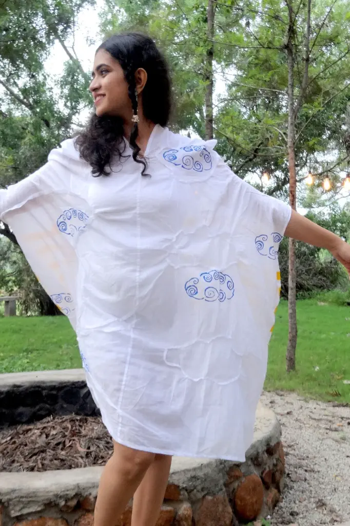 DC Sky Expanse Dress