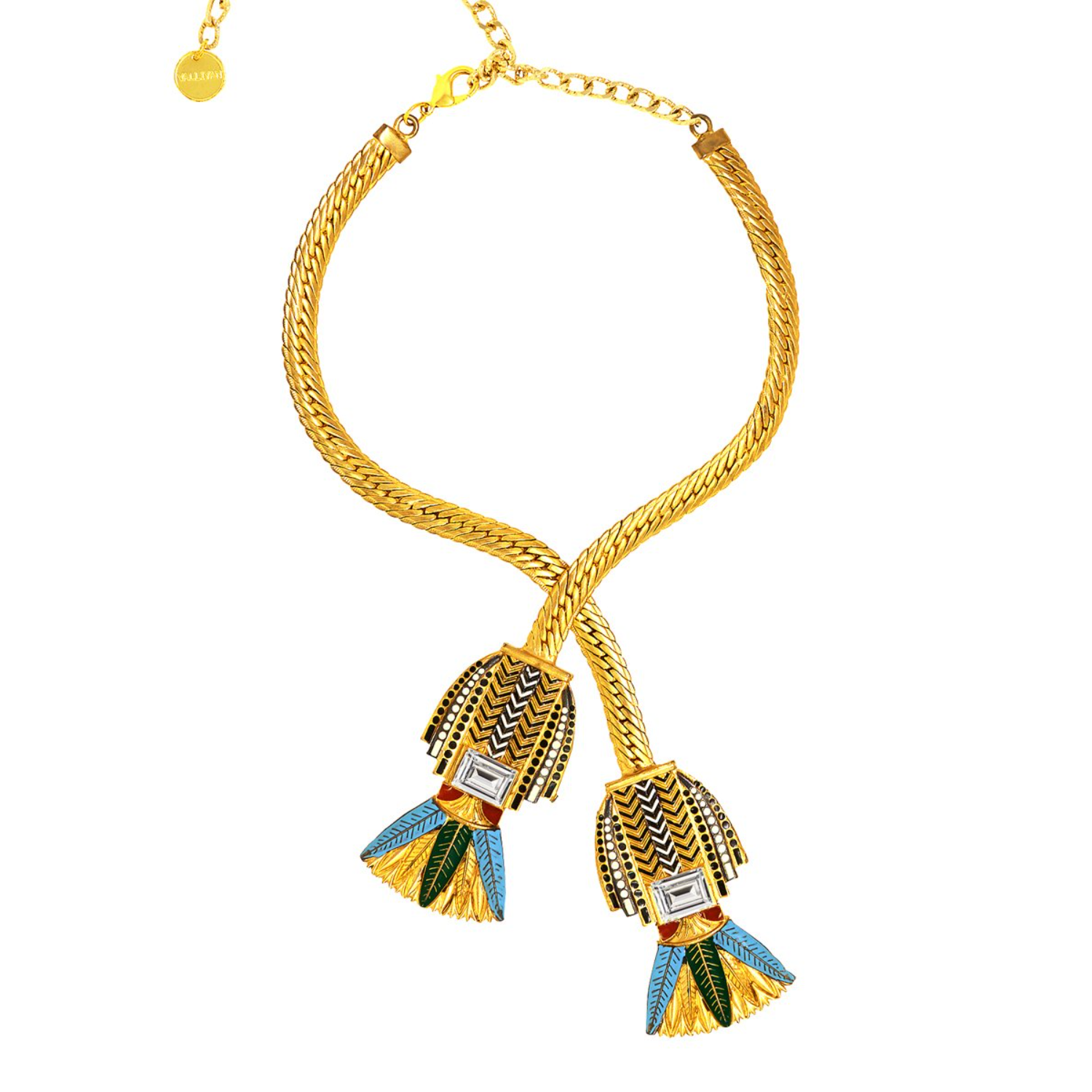 Valliyan Allure Egyptian Crossover