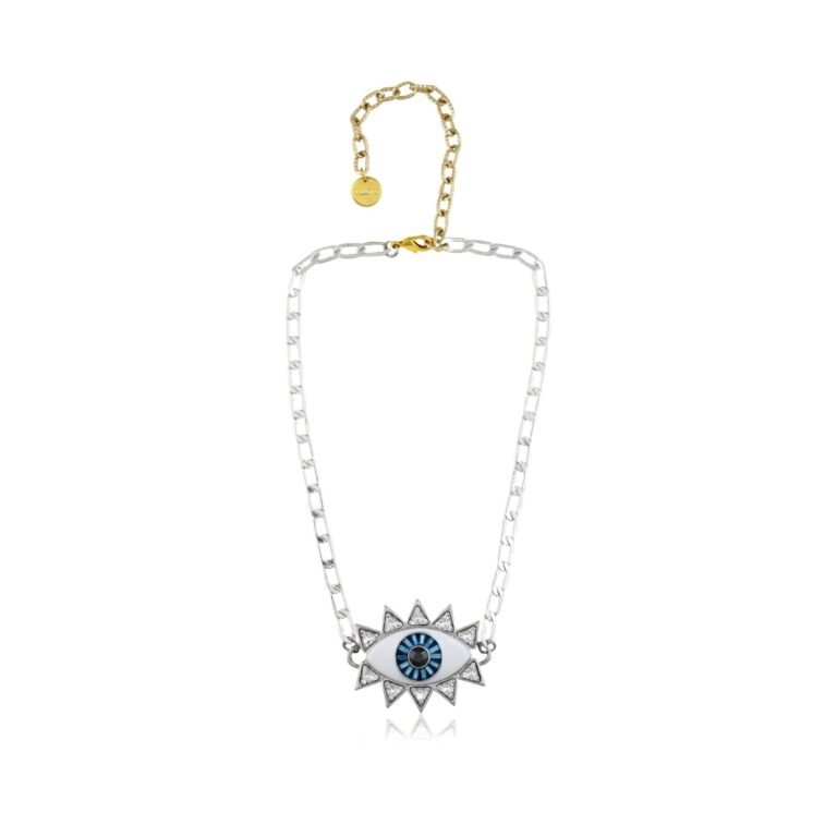 Evil Eye Necklace