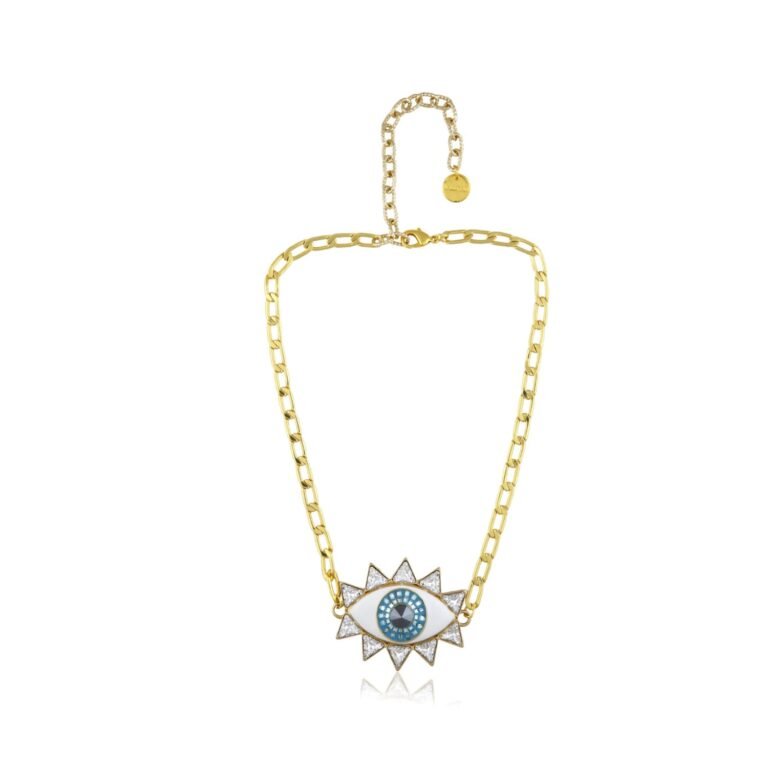 Evil Eye Necklace