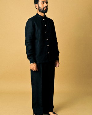 acid moons cigar shirt front