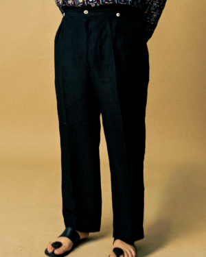 acid moons seeker pants black 3 4