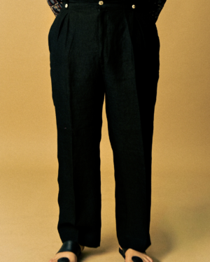 acid moons seeker pants black front