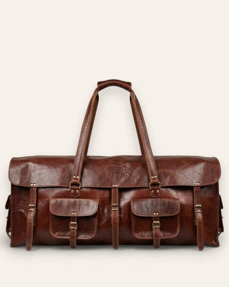 The Bikaner Cricket Holdall