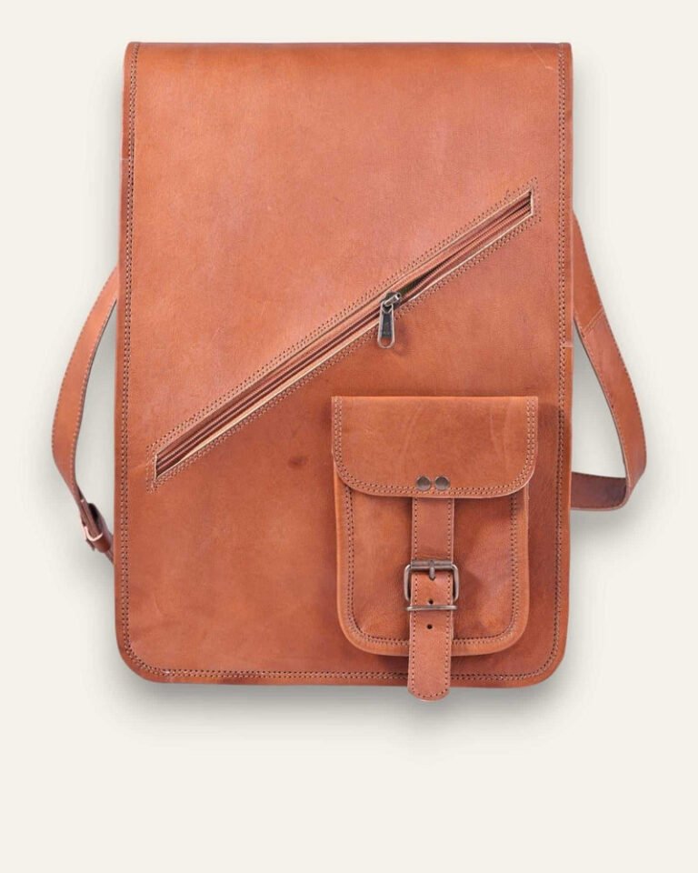 The Bundi Crossbody Bag