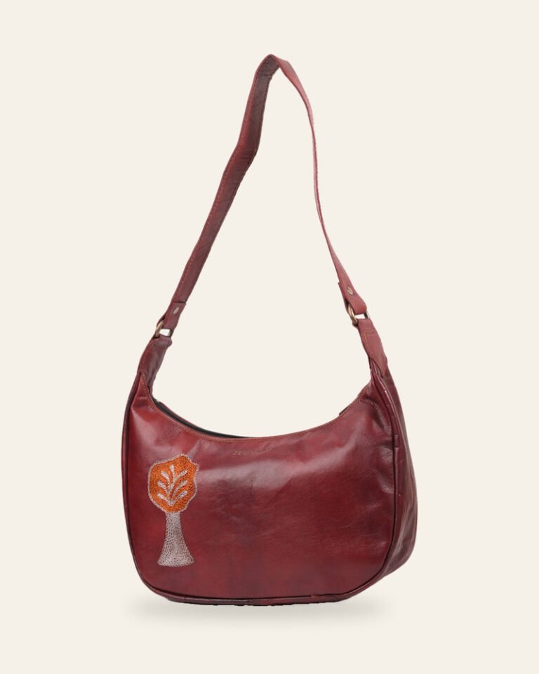 The Kashida Shoulder Bag — Sanyogit