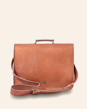 laptop bag pocket strap 2 button pradeep natural 05