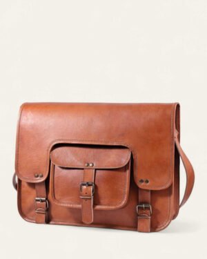 laptop bag pocket strap 3 step pradeep natural 01