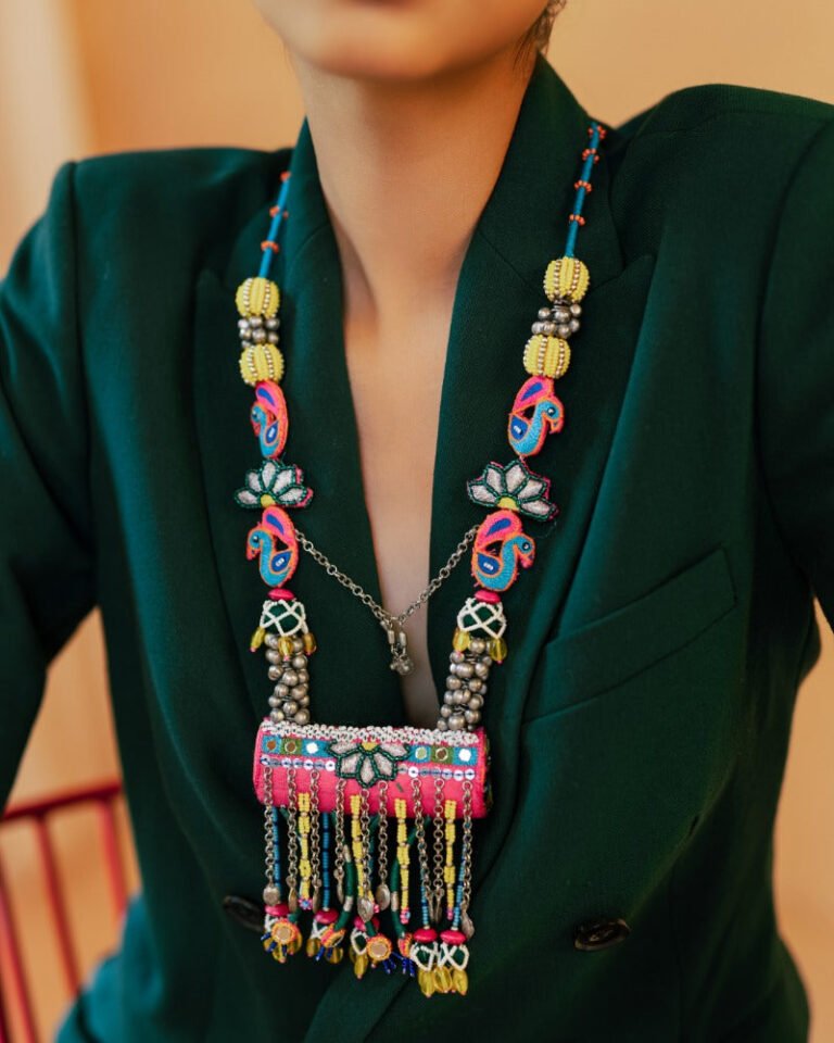 Mathakuut Neckpiece