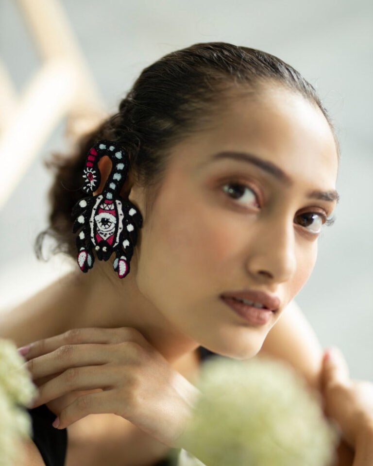 Damn Scorpio Earrings