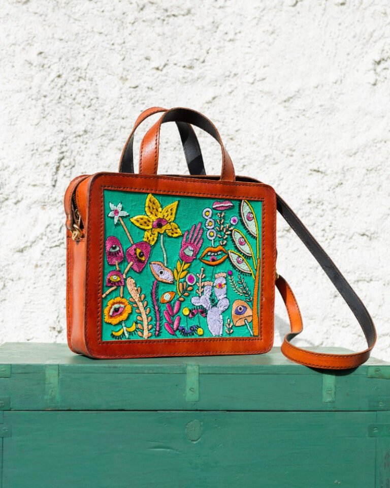 Tambola Leather Bag II