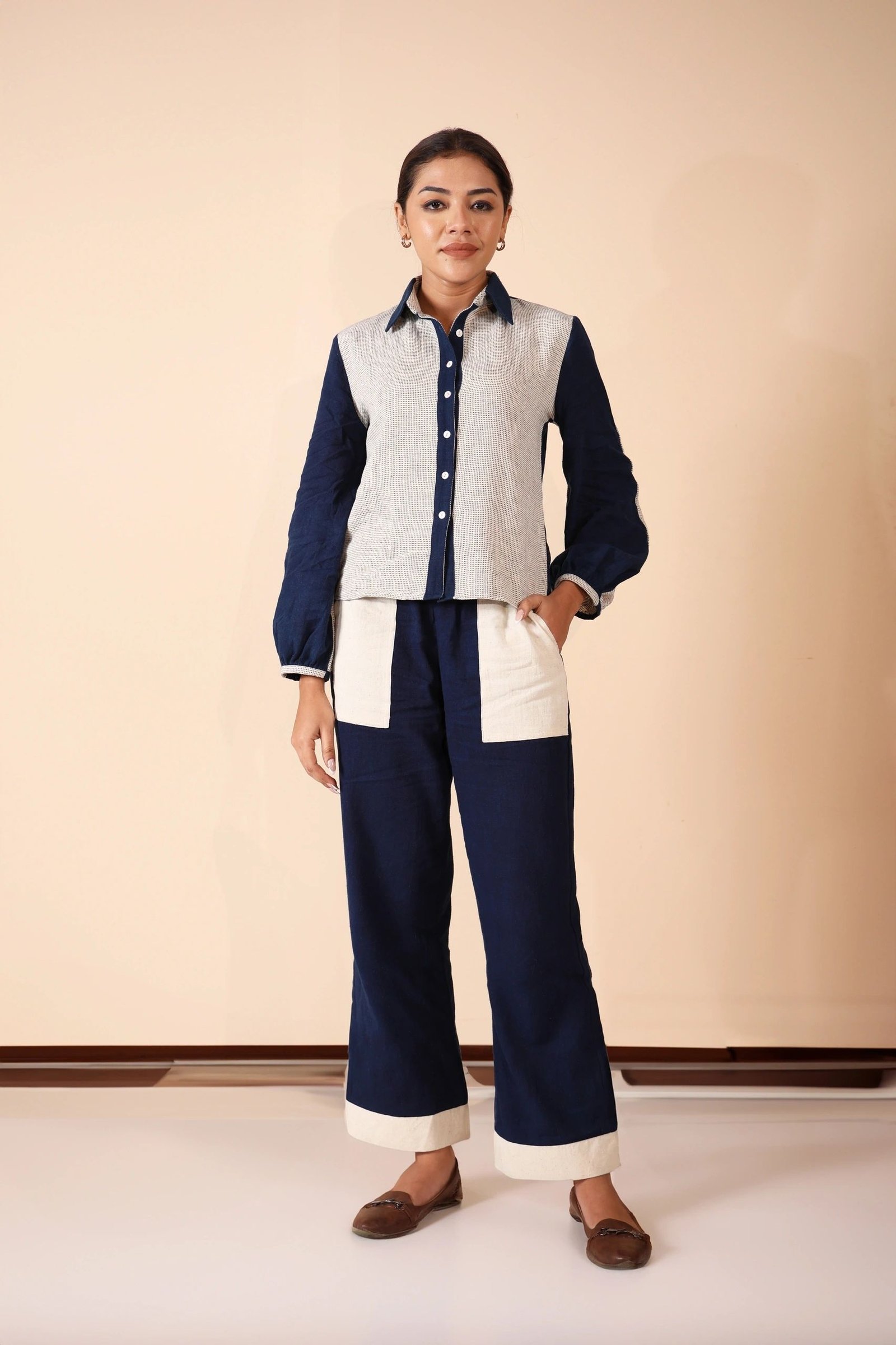 Oversized Pants