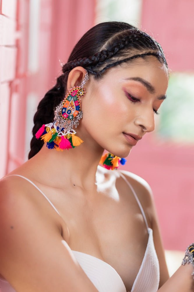 Dumela Earrings