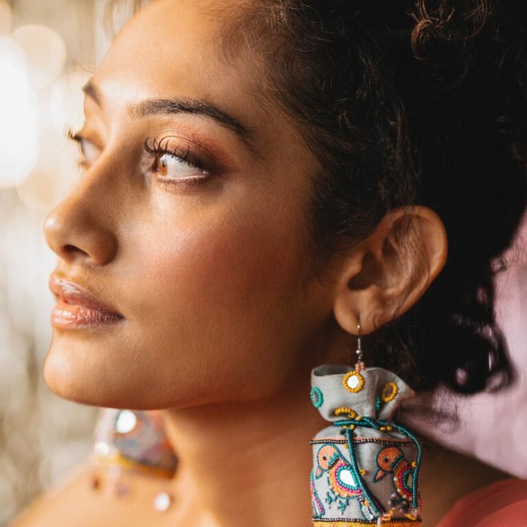 Rasna Potli Earrings