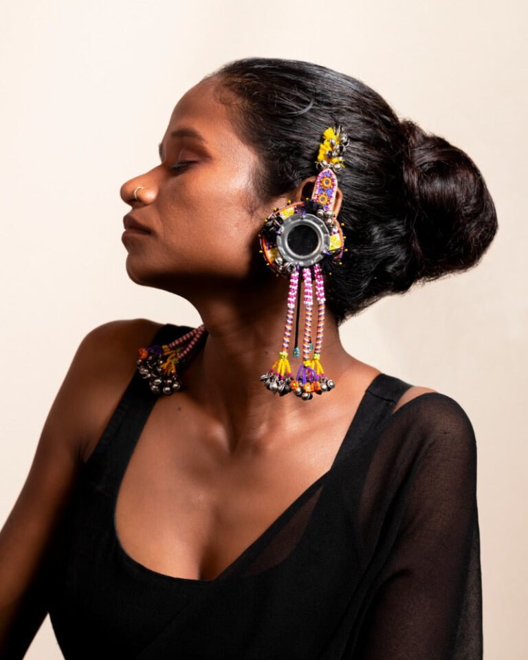 Jabri Earrings